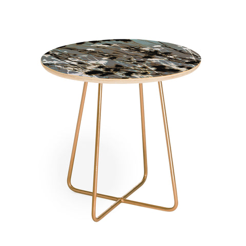 Alisa Galitsyna Magic in the Ordinary 12 Round Side Table