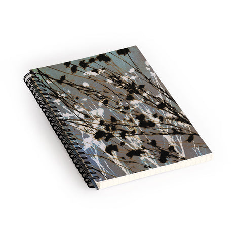 Alisa Galitsyna Magic in the Ordinary 12 Spiral Notebook