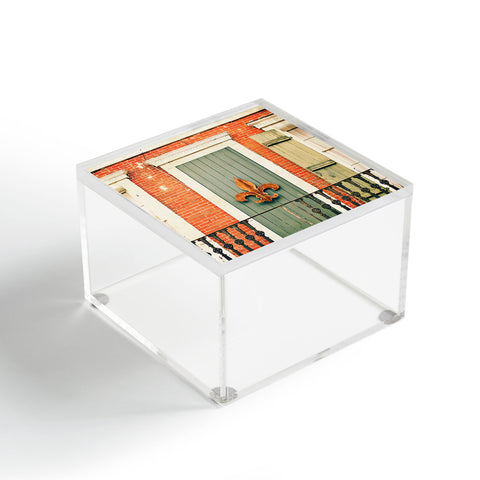 Ann Hudec French Quarter Color No 5 Acrylic Box