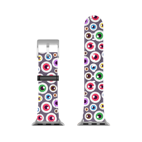 Avenie Halloween Monster Eyes Apple Watch Band