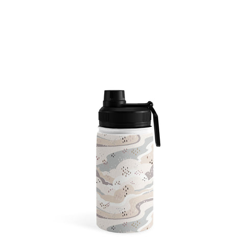 Avenie Land and Sky Among the Clouds Water Bottle