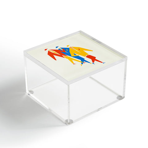 ayeyokp Men Bauhaus IV Acrylic Box