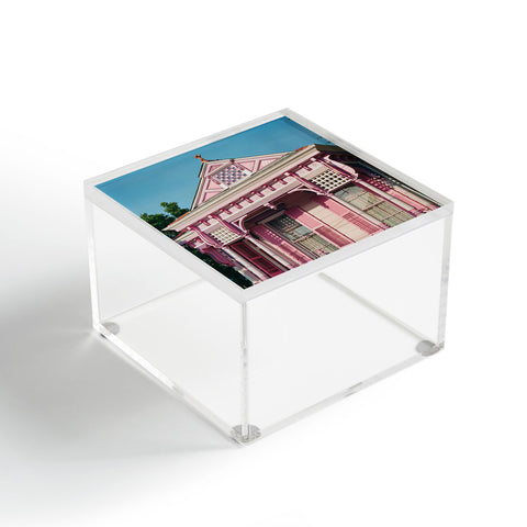 Bethany Young Photography New Orleans Architecture II Acrylic Box