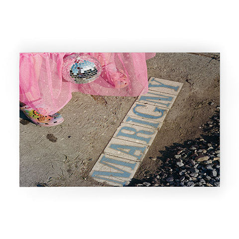 Bethany Young Photography New Orleans Marigny Welcome Mat