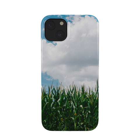 Bethany Young Photography Rural Corn Fields III Phone Case