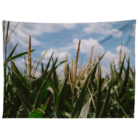 Bethany Young Photography Summer Fields Tapestry
