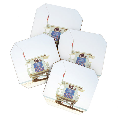 Bree Madden Cali Coast Coaster Set