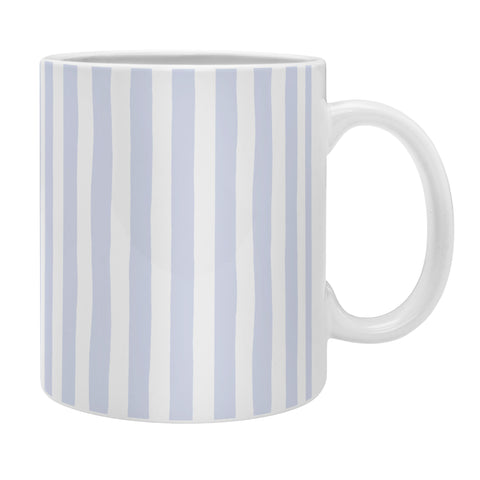 Britt Mills Design Seaside Stripes Coffee Mug