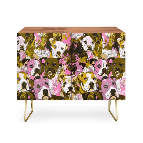 Caroline Okun Pretty Pitty Credenza