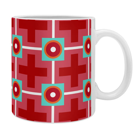 Caroline Okun Watermelon Crush Coffee Mug