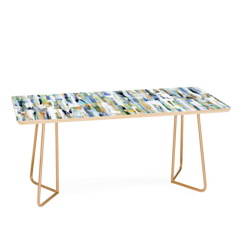 CayenaBlanca Gentle Currents Coffee Table