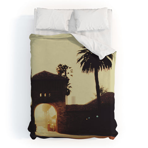 Chelsea Victoria Hotel California Duvet Cover