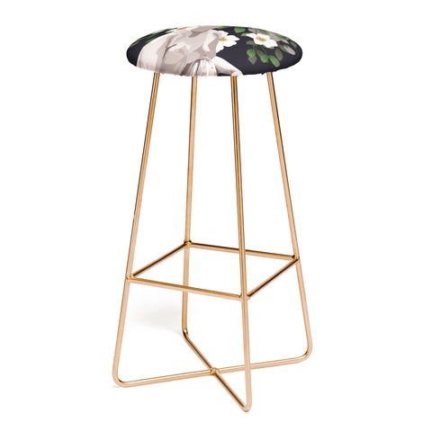 City Art Eternal Love 2 Bar Stool