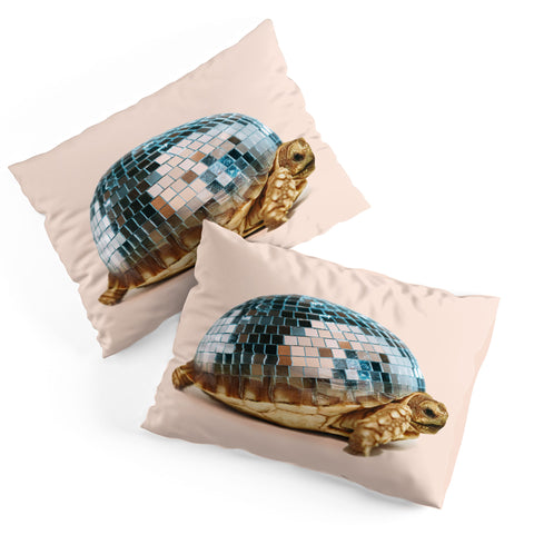 Dagmar Pels DISCO TURTLE Pillow Shams