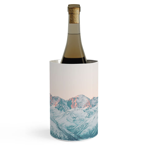 Dagmar Pels Pastel winter landscape Wine Chiller