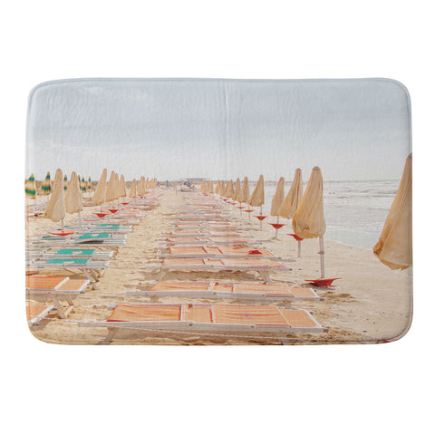 Dagmar Pels Puglia Loungers Italy Memory Foam Bath Mat