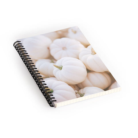 Dagmar Pels Pumpkins I Spiral Notebook