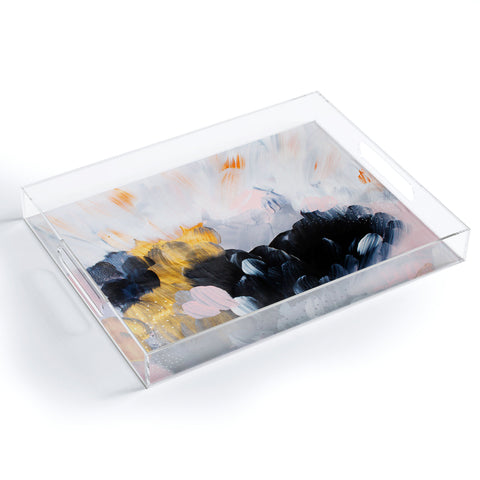 Danse de Lune formation bliss Acrylic Tray