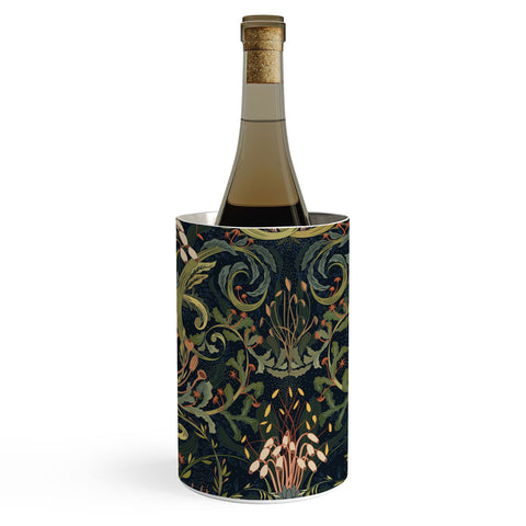 DESIGN d´annick Woodland moss dark Wine Chiller