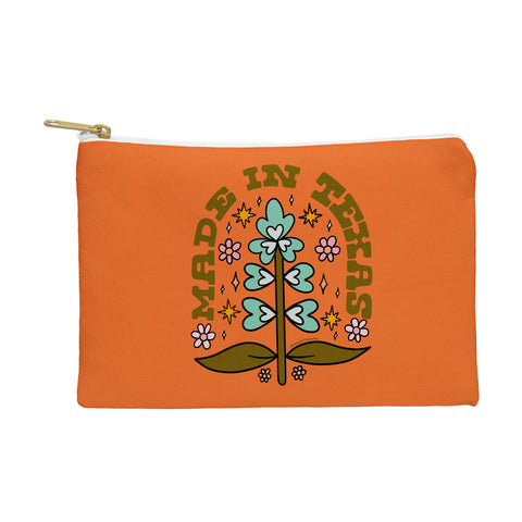 Doodle By Meg Made In Texas Pouch