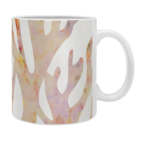 El buen limon Marine corals Coffee Mug