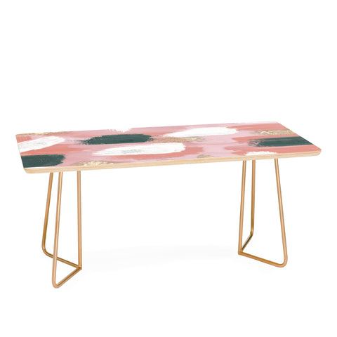 Emanuela Carratoni Abstract Joy Coffee Table