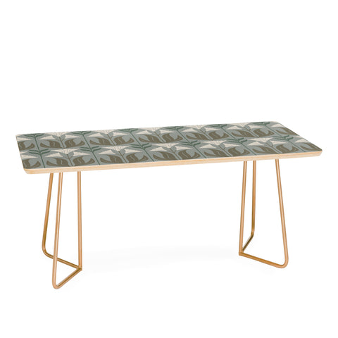 Emanuela Carratoni Lilium Theme Coffee Table