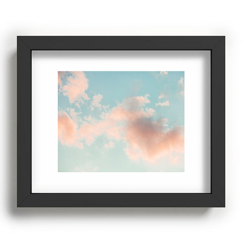 Eye Poetry Photography Cotton Candy Clouds Nature Ph Recessed Framing Rectangle
