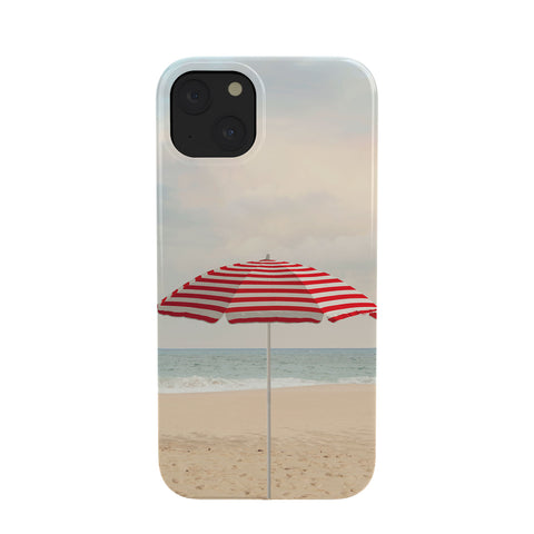 Eye Poetry Photography Umbrella California Beach Phone Case