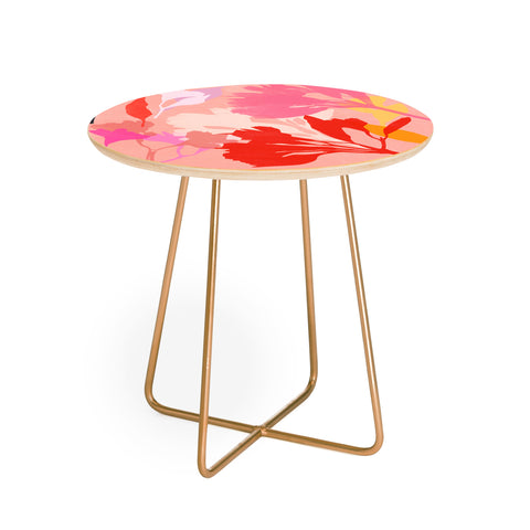 Garima Dhawan Alstroemeria 26 Round Side Table