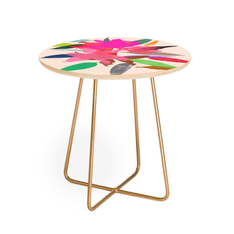 Garima Dhawan lily 77 Round Side Table