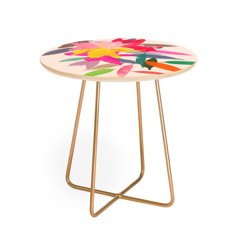 Garima Dhawan lily 78 Round Side Table