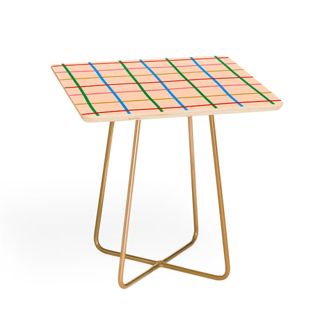 Gigi Rosado Joy of together Side Table