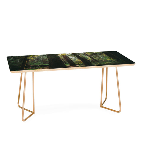 Hannah Kemp Echoes of the Forest Coffee Table