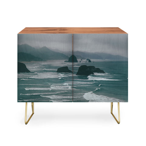 Hannah Kemp Ecola Credenza