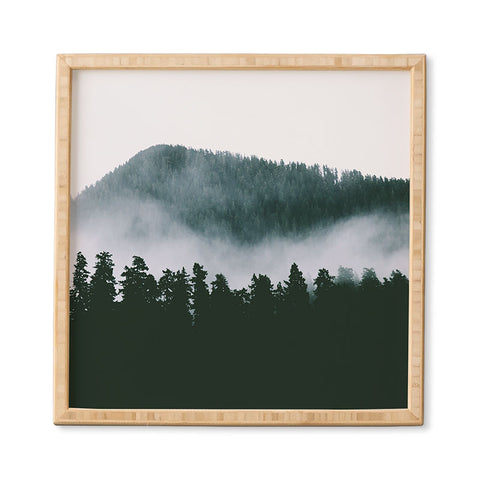 Hannah Kemp Moody Landscape Framed Wall Art