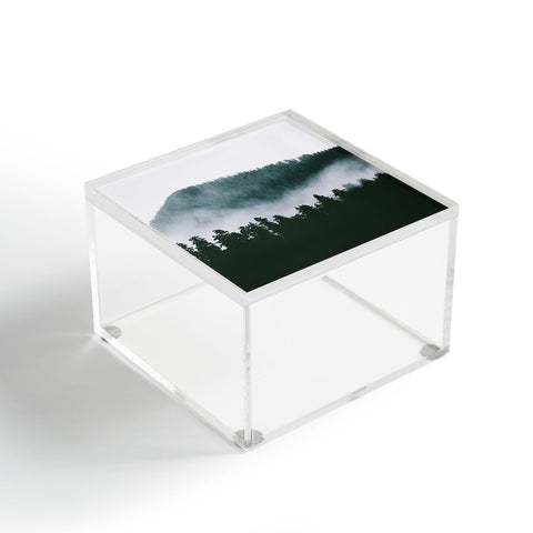 Hannah Kemp Moody Landscape Acrylic Box