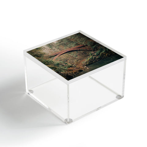 Hannah Kemp Moulton Falls Acrylic Box