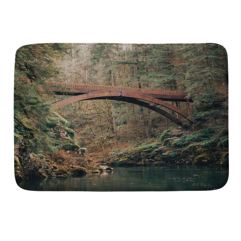 Hannah Kemp Moulton Falls Memory Foam Bath Mat