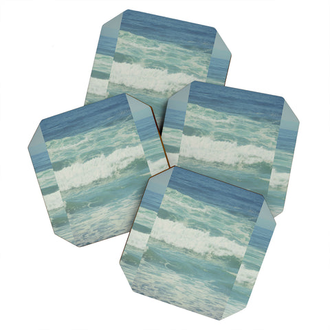 Hannah Kemp Ocean 2 Coaster Set