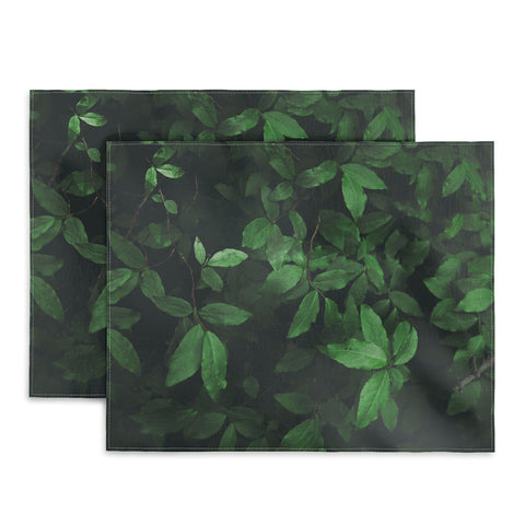 Hannah Kemp Some Greenery Placemat