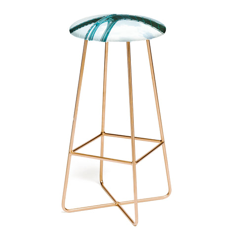 Hannah Kemp St Johns Bridge Bar Stool