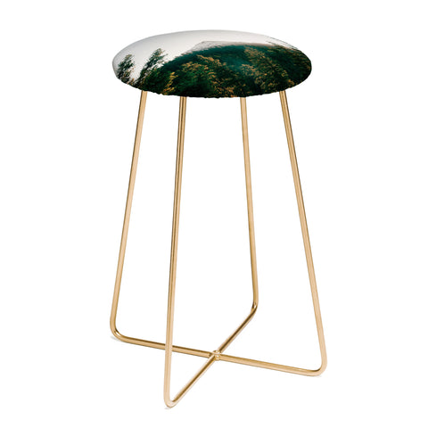 Hannah Kemp The Great Outdoors Counter Stool