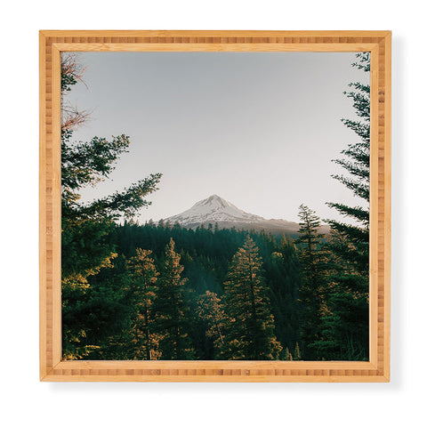 Hannah Kemp The Great Outdoors Framed Wall Art