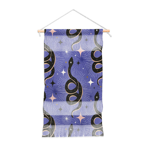 Heather Dutton Slither Through The Stars Very Wall Hanging Portrait
