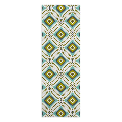 Heather Dutton Synchronicity Yoga Towel