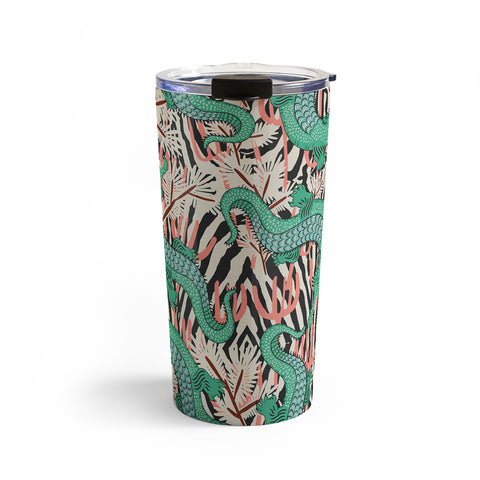 Holli Zollinger BAZAAR MAXIMA GATOR Travel Mug