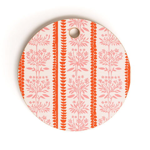 Holli Zollinger MILLIE STRIPE Cutting Board Round