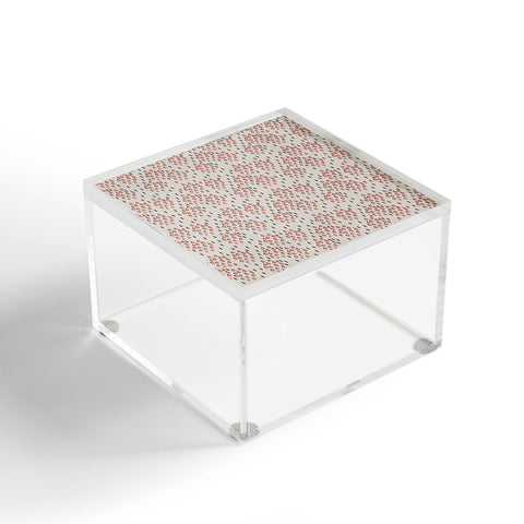 Holli Zollinger TROPICA LIGHT LINEN Acrylic Box