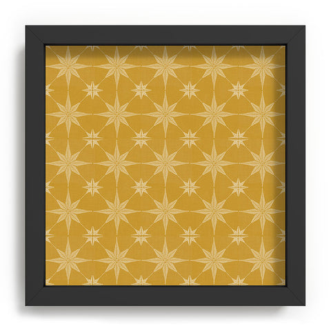 Iveta Abolina Starlight Dijon Recessed Framing Square